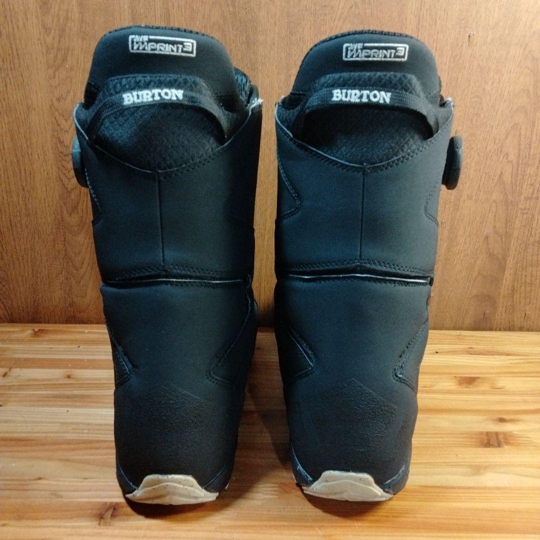 美品　ダブルBoA　BURTON　スノーボードブーツ　26030