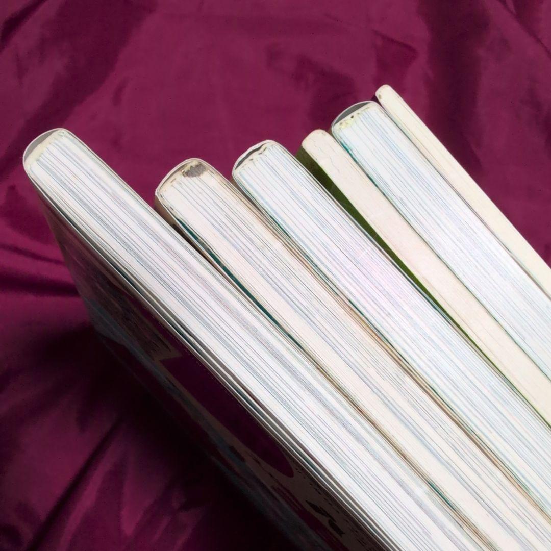 忍たま乱太郎アニメーションブック 忍たま忍法帖４冊セット