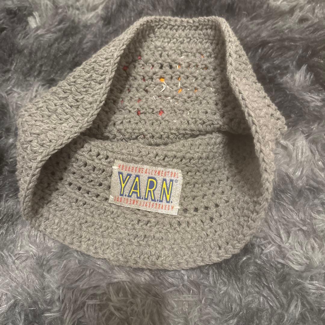 Y.A.R.N. バケットハット