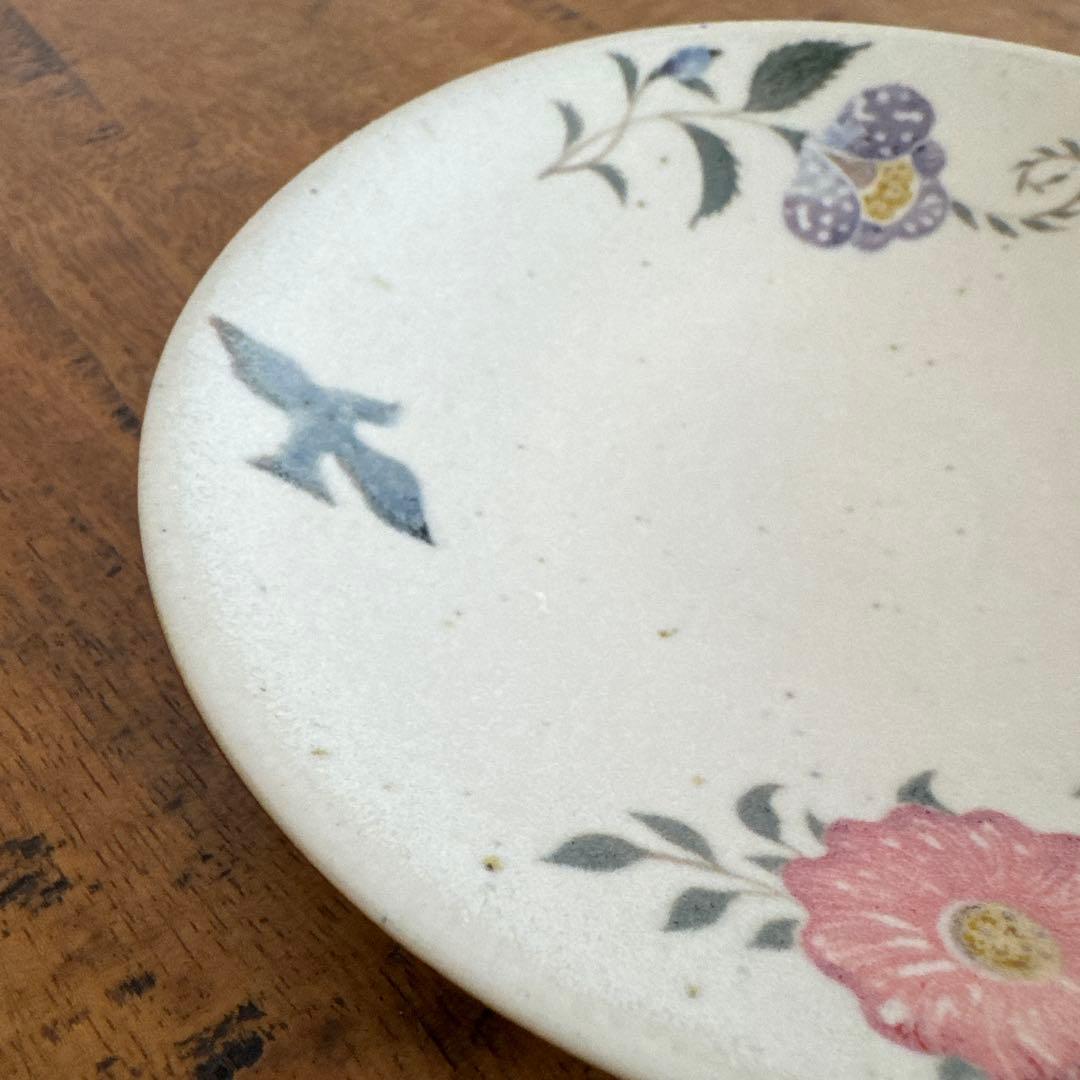 山野辺彩 さん　プレート　小皿