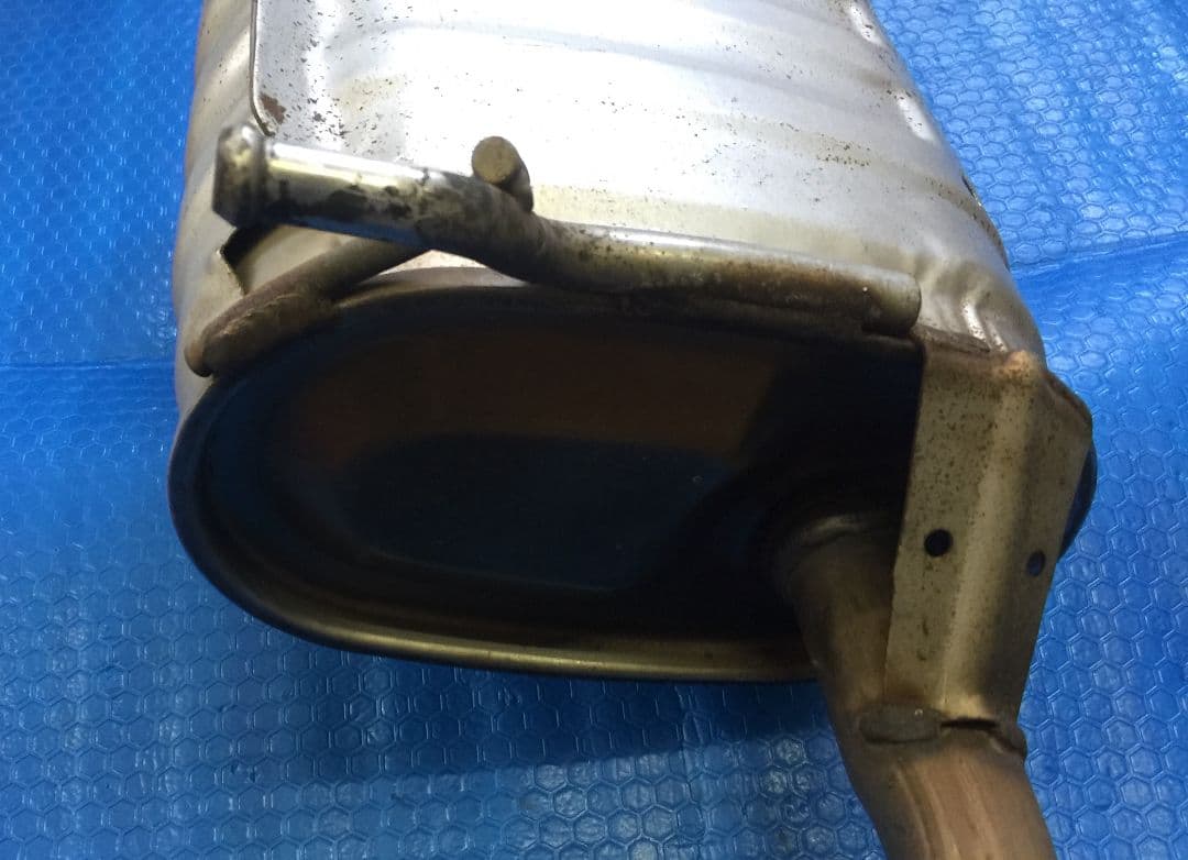 スズキ キャリイ マツダ スクラム DA63T DG63T　　リアマフラー