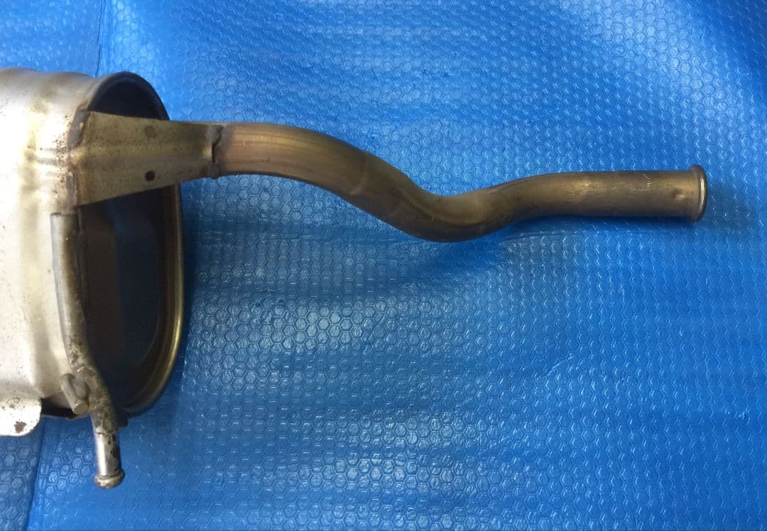 スズキ キャリイ マツダ スクラム DA63T DG63T　　リアマフラー