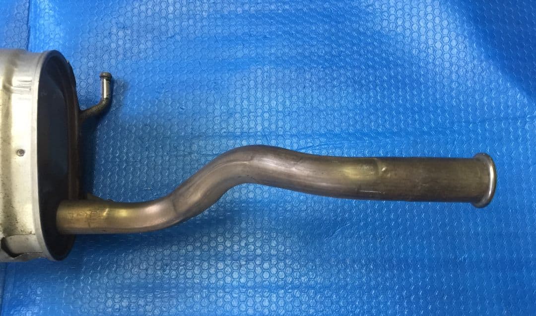 スズキ キャリイ マツダ スクラム DA63T DG63T　　リアマフラー