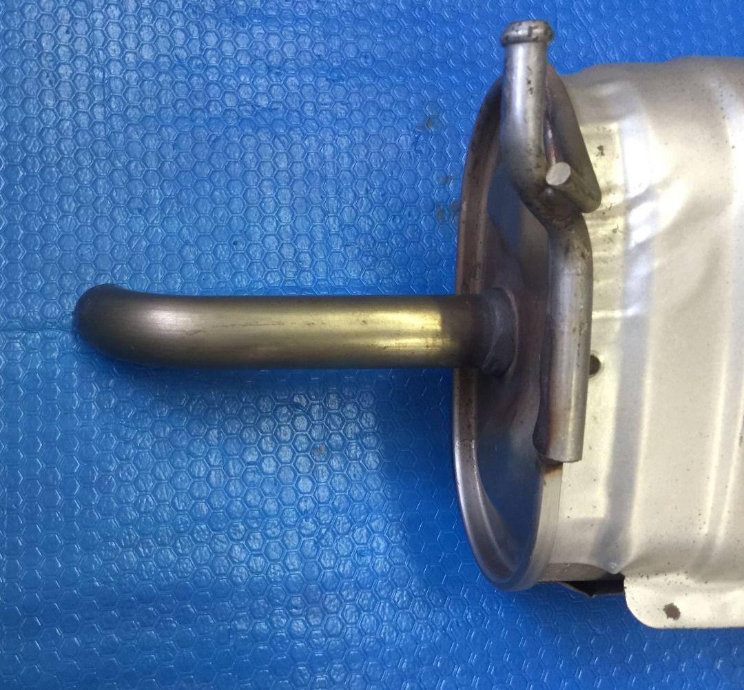 スズキ キャリイ マツダ スクラム DA63T DG63T　　リアマフラー