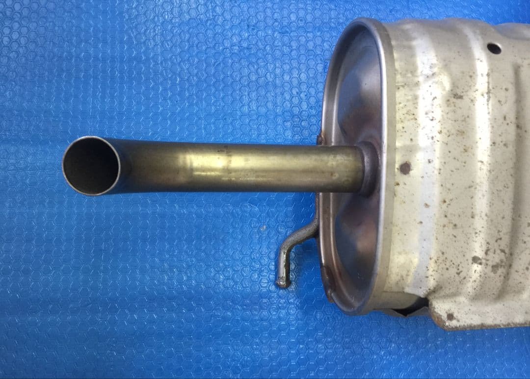 スズキ キャリイ マツダ スクラム DA63T DG63T　　リアマフラー