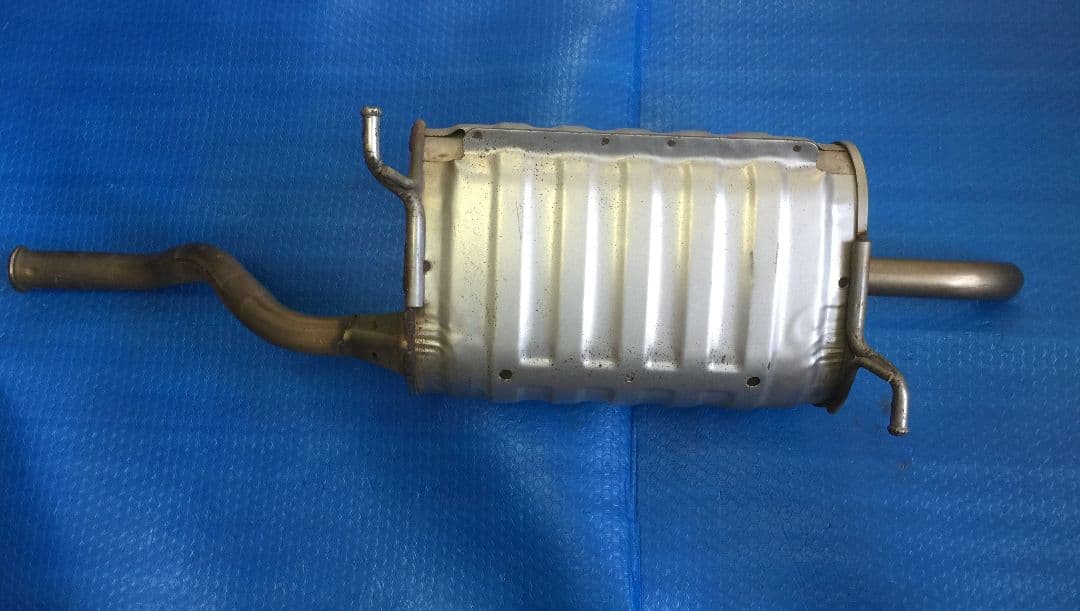 スズキ キャリイ マツダ スクラム DA63T DG63T　　リアマフラー