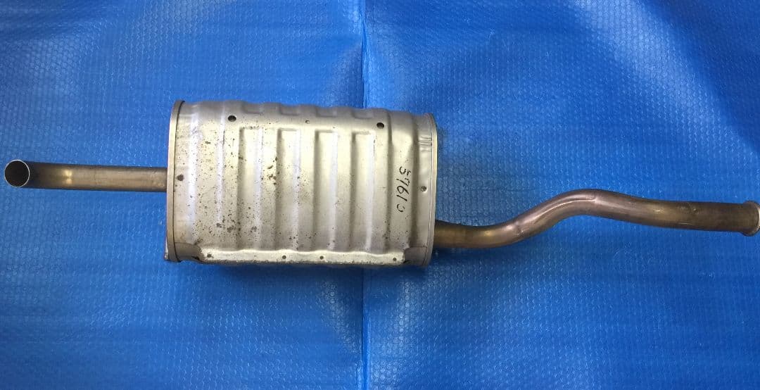 スズキ キャリイ マツダ スクラム DA63T DG63T　　リアマフラー