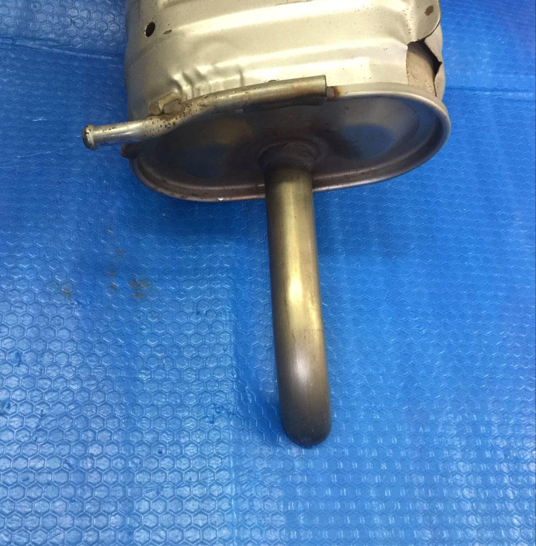 スズキ キャリイ マツダ スクラム DA63T DG63T　　リアマフラー