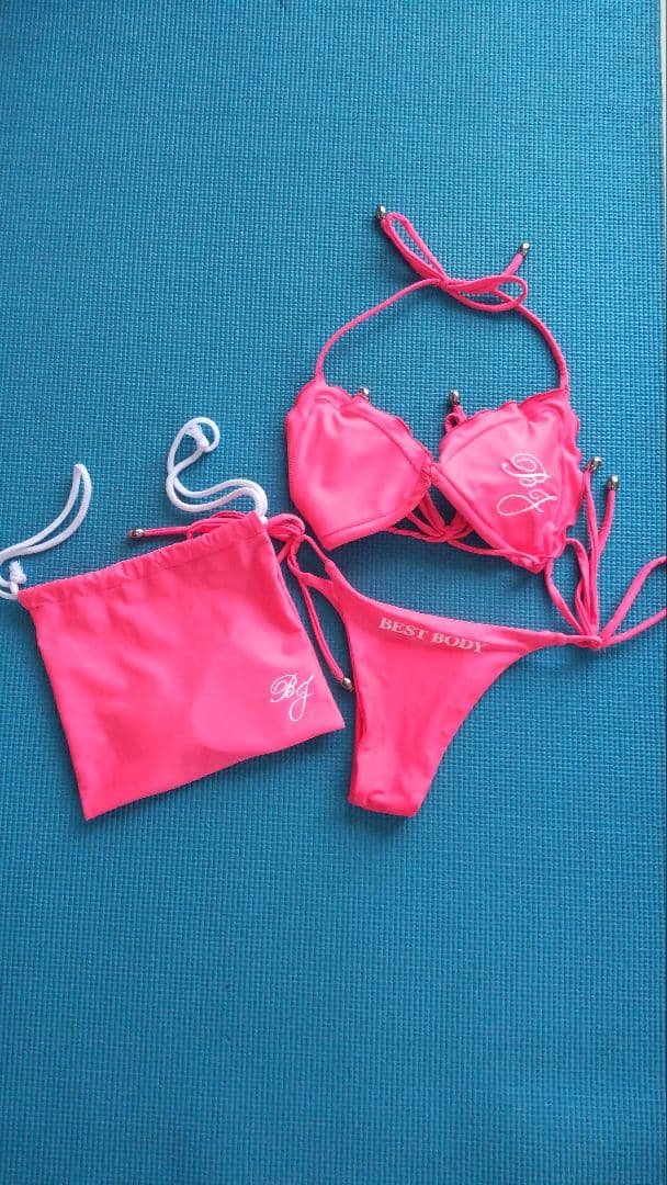 ベストボディジャパン　ビキニ Sサイズ