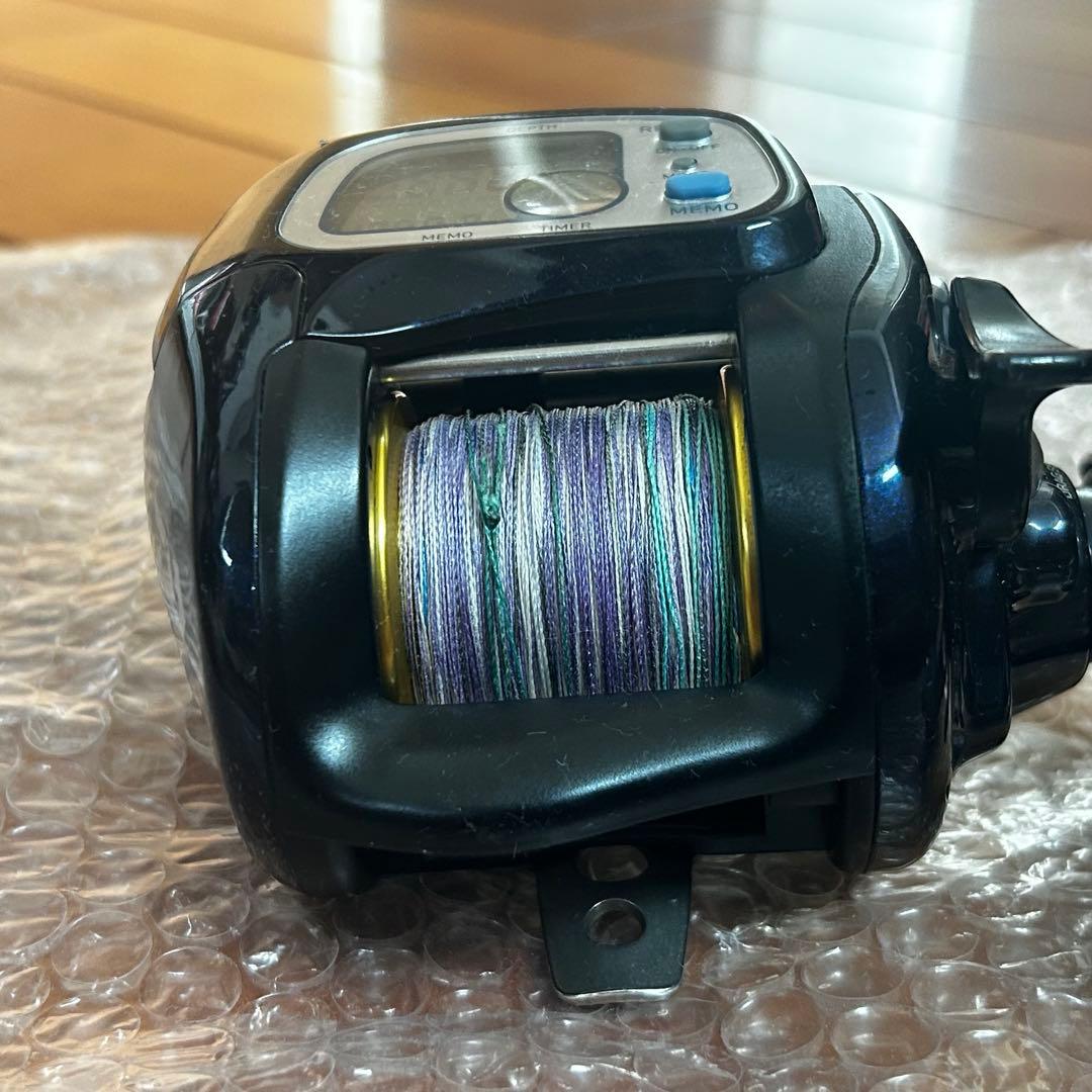 ダイワ 17 タナセンサー 400