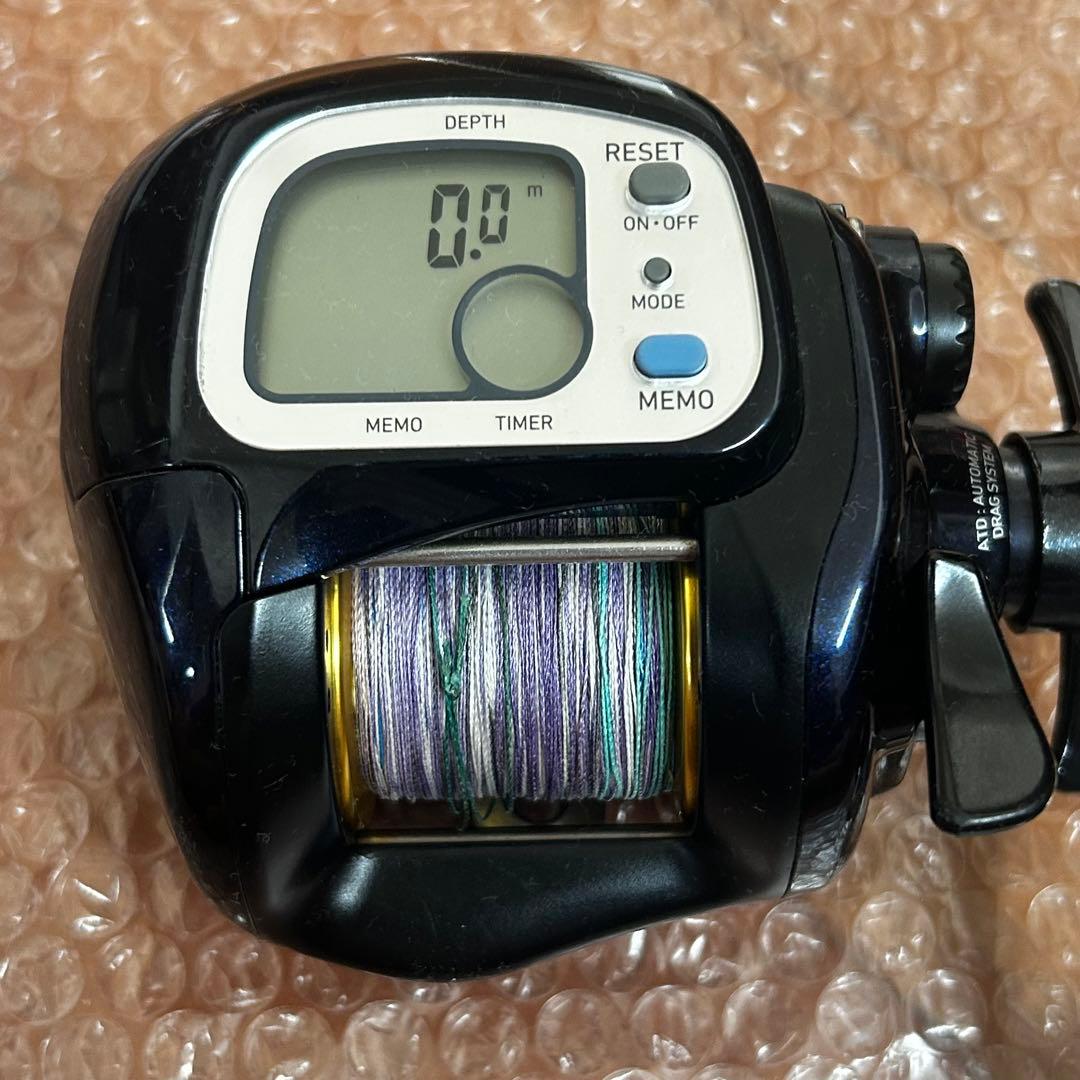 ダイワ 17 タナセンサー 400