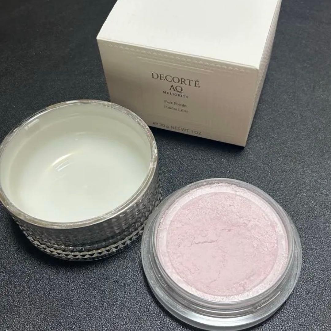 コスメデコルテAQミリオリティフェイスパウダー ほぼ未使用