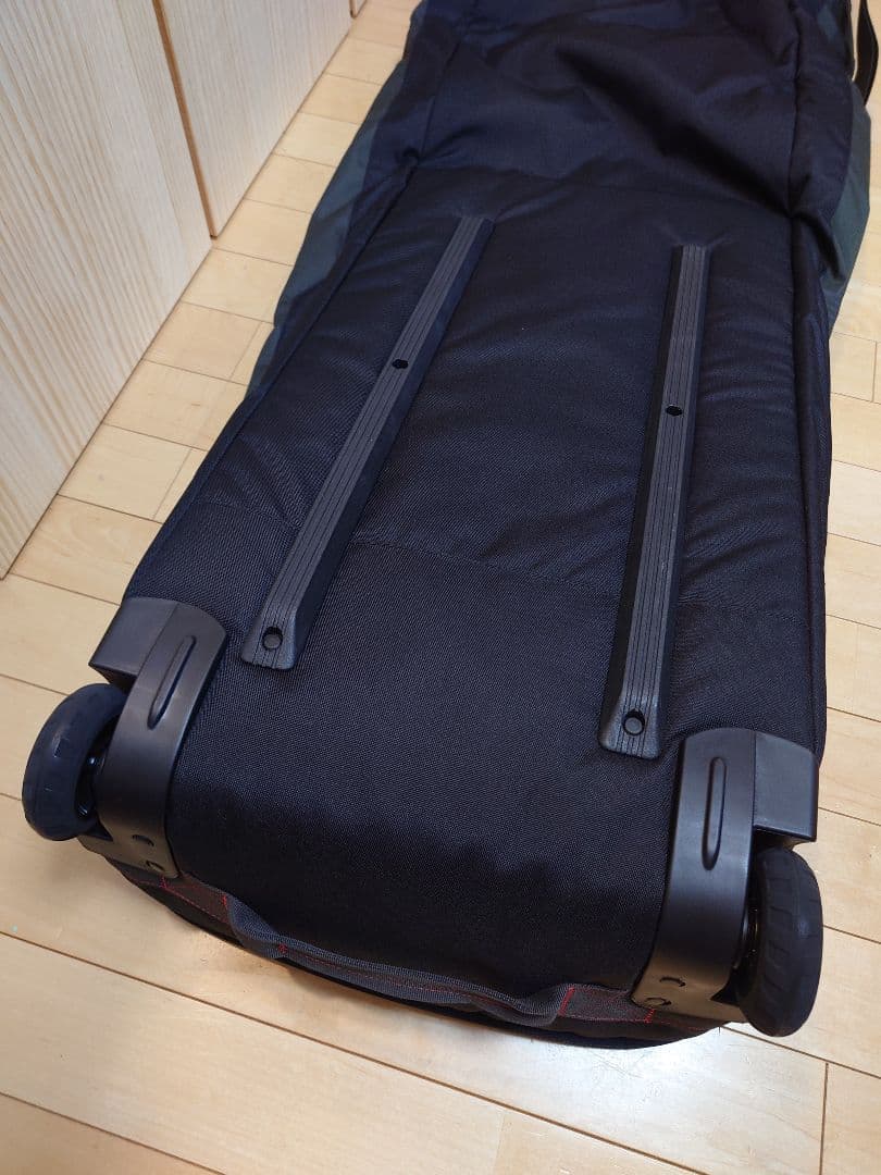 K2　オールスキーローラーバッグ　スキーバッグ