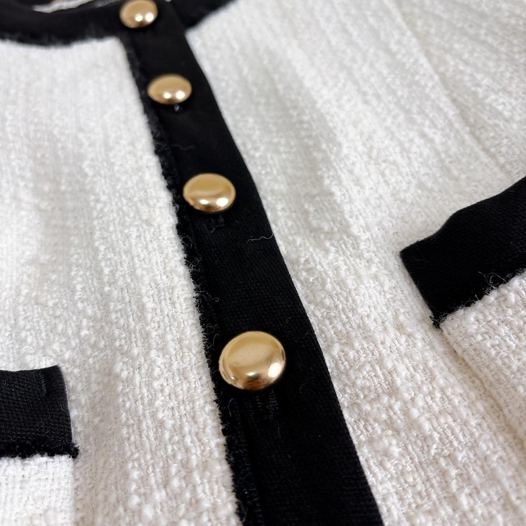 【完売品】allureville スクエアツイードクルージャケット