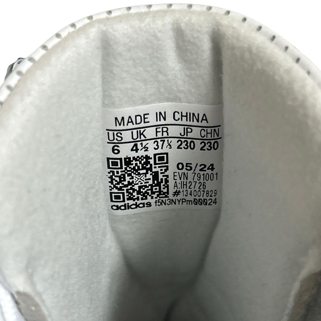 新品　アディダス コードカオス JAY3LLE ゴルフシューズ　23cm