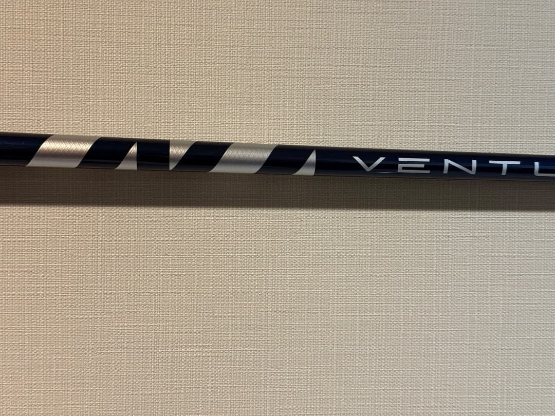 ドライバー シャフト Fujikura VENTUS ブルー5S テーラーメイド