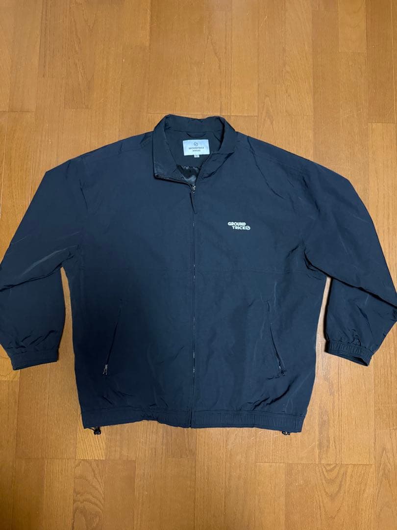 スノーボード ウェア XL 黒 GT boards こきっすん