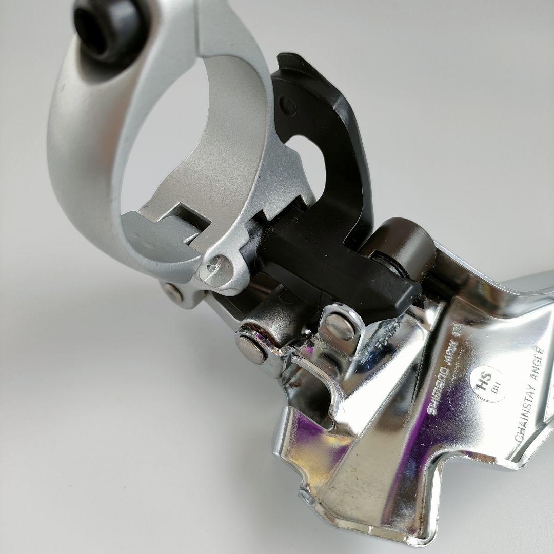 シマノ デオーレ 前後ディレイラー Deore XT OLDMTB グラベル