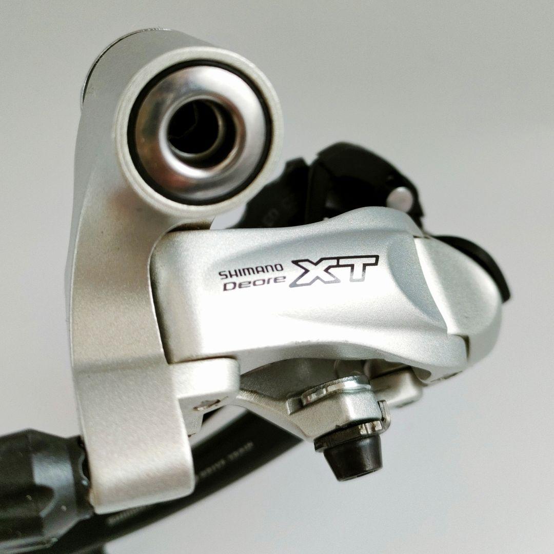 シマノ デオーレ 前後ディレイラー Deore XT OLDMTB グラベル