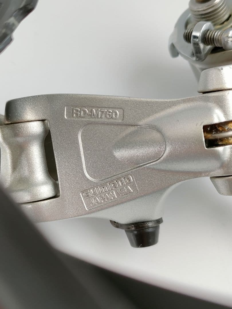 シマノ デオーレ 前後ディレイラー Deore XT OLDMTB グラベル