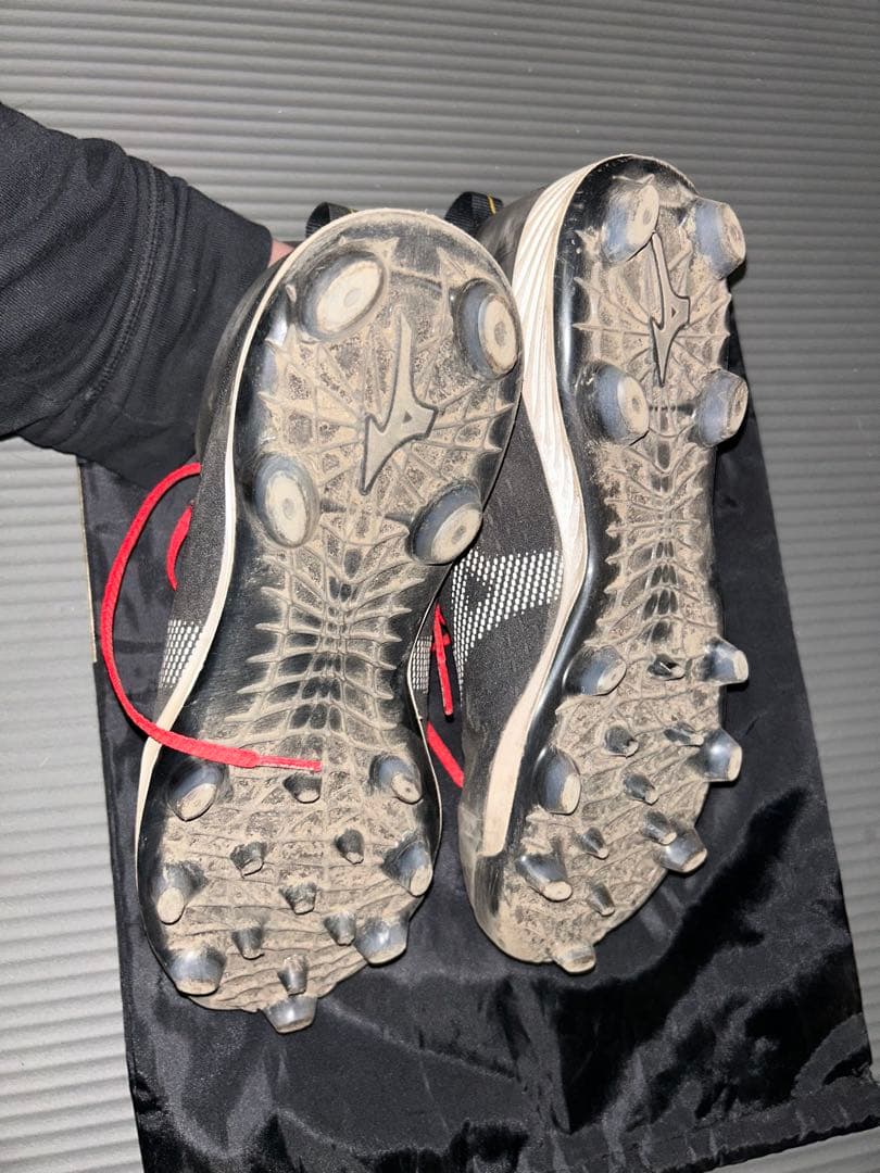 ミズノ　スパイク　USAコレクション　ミズノドミナント4 TPU