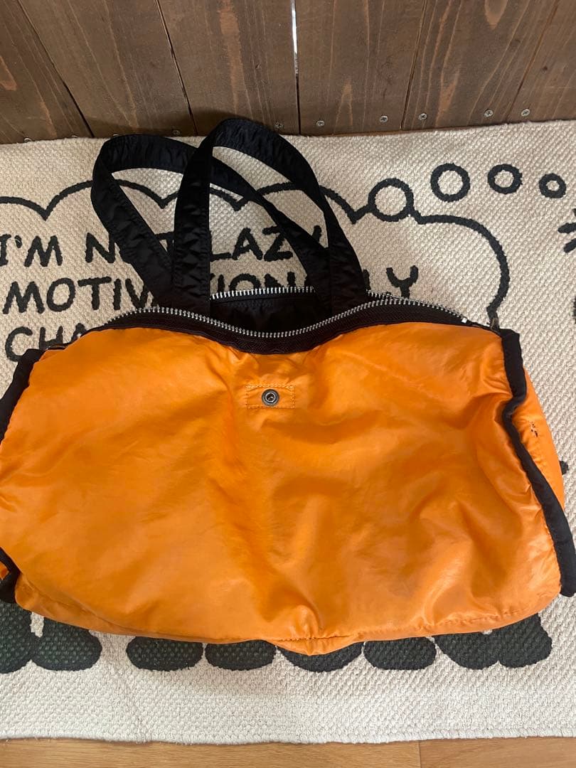 PORTER タンカーミニボストン