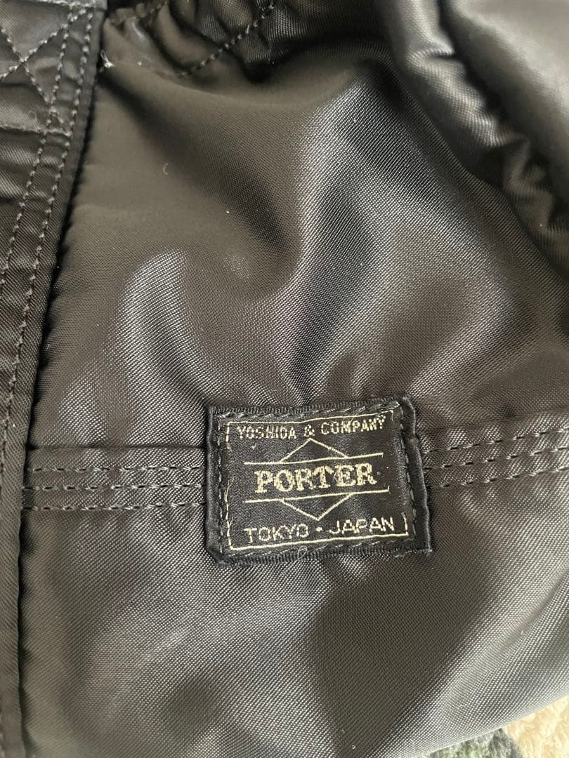 PORTER タンカーミニボストン