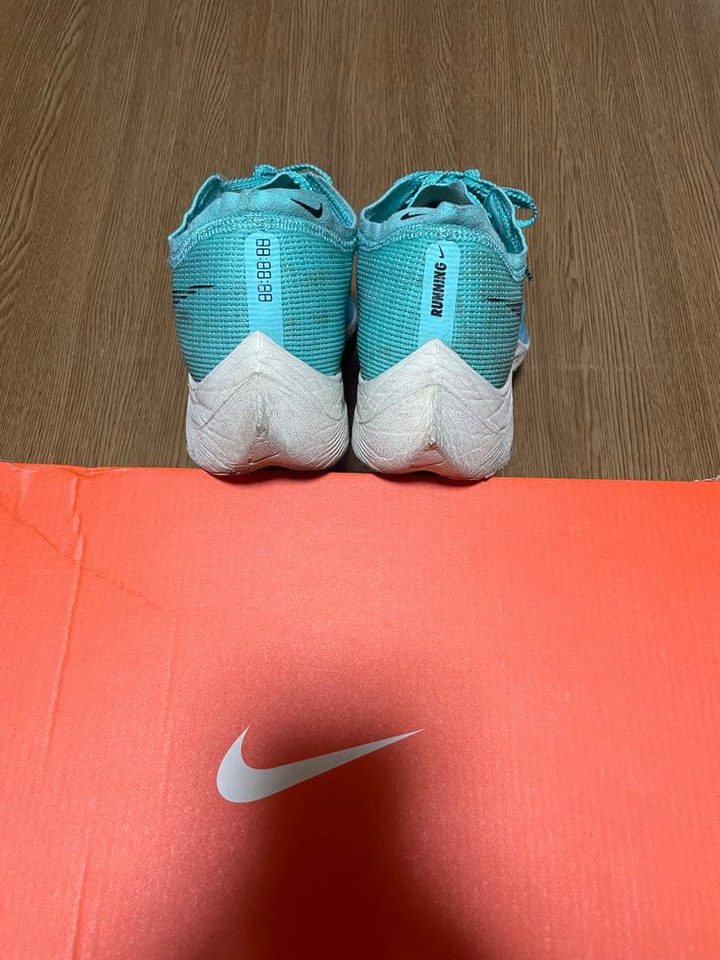 NIKE ナイキ　ズームX ヴェイパーフライ ネクスト％ 2
