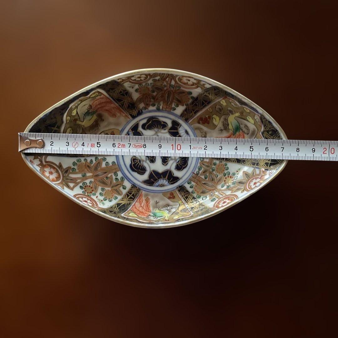 伊万里焼　有田焼　金彩 皿 アンティーク 骨董10枚