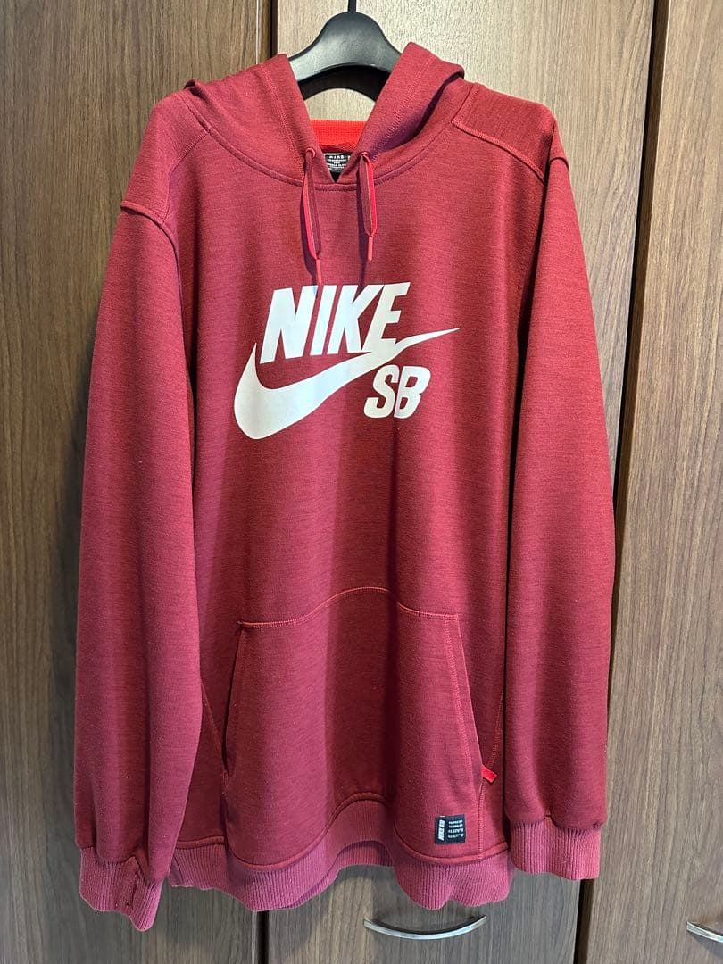 NIKE SBレーションプルオーバー ナイキ スノーボードウェア