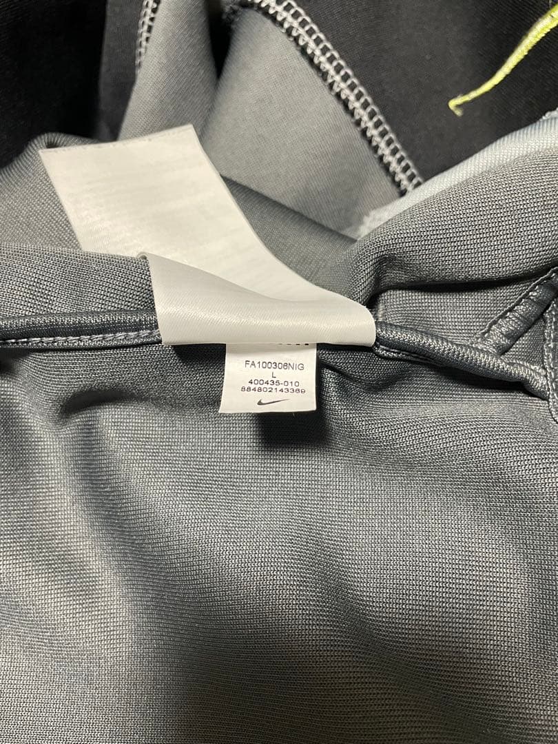 Nike ラファエル ナダル 全米オープン 2010 着用モデル