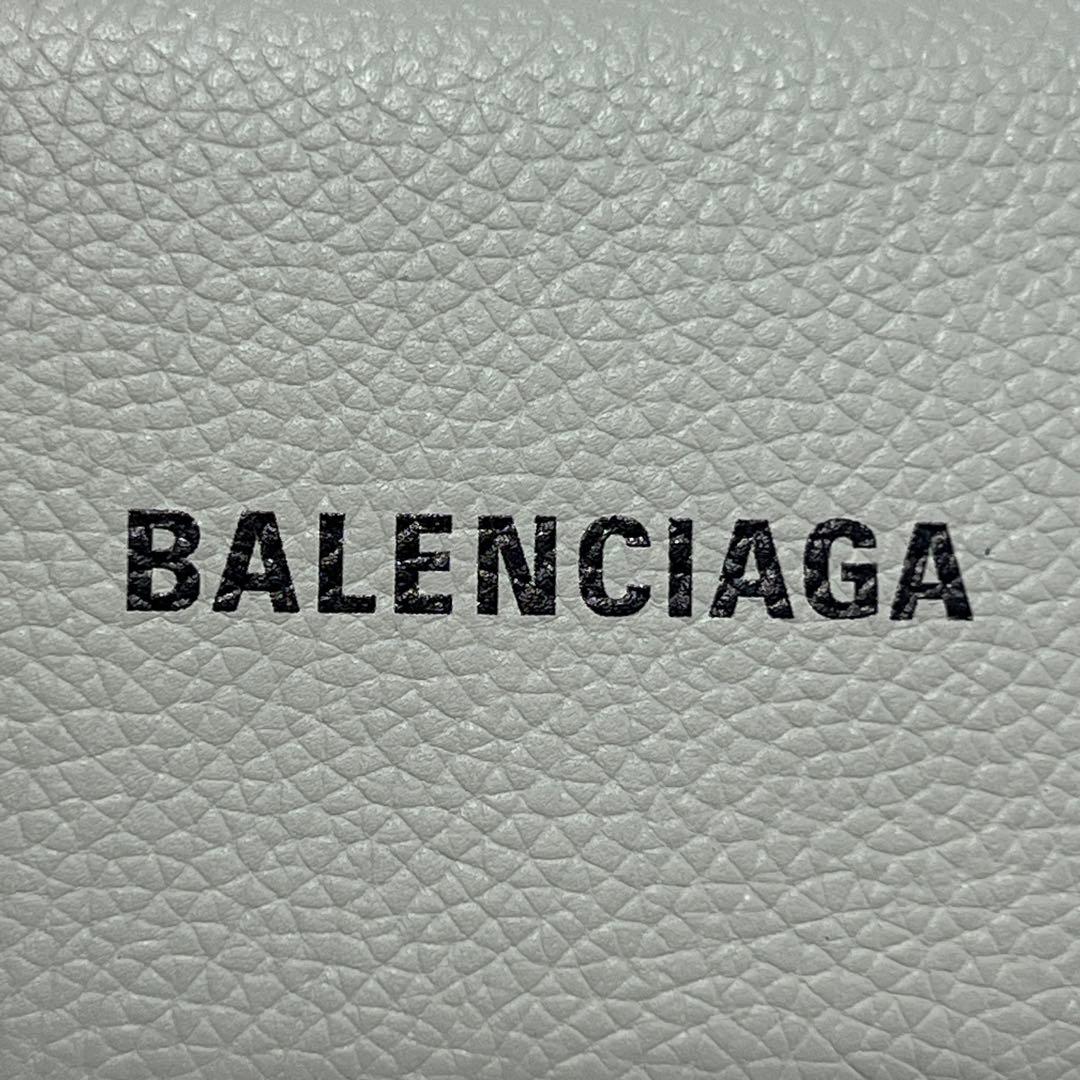 ✨極美品✨BALENCIAGA バレンシアガ エブリデイ　ミニウォレット