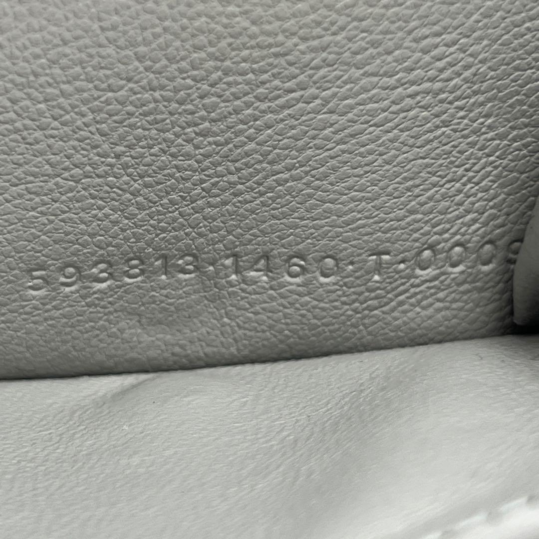 ✨極美品✨BALENCIAGA バレンシアガ エブリデイ　ミニウォレット