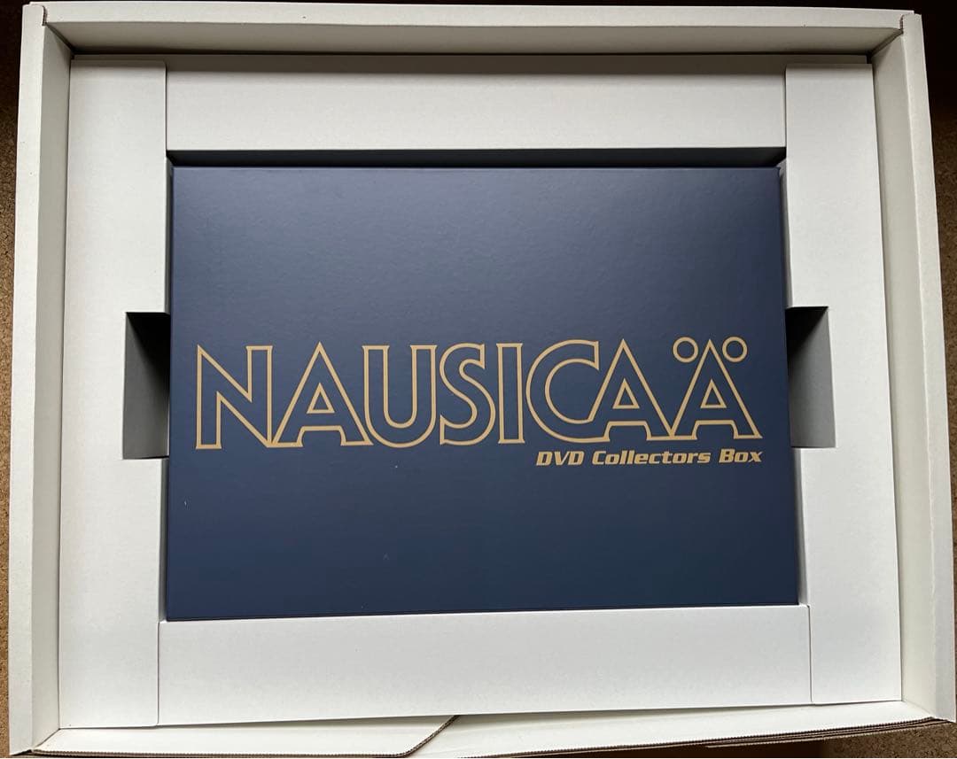 風の谷のナウシカ　Collectors Box