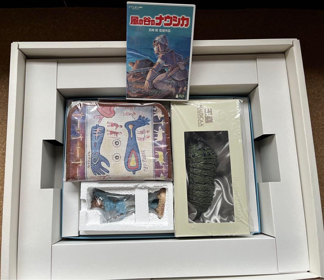 風の谷のナウシカ　Collectors Box