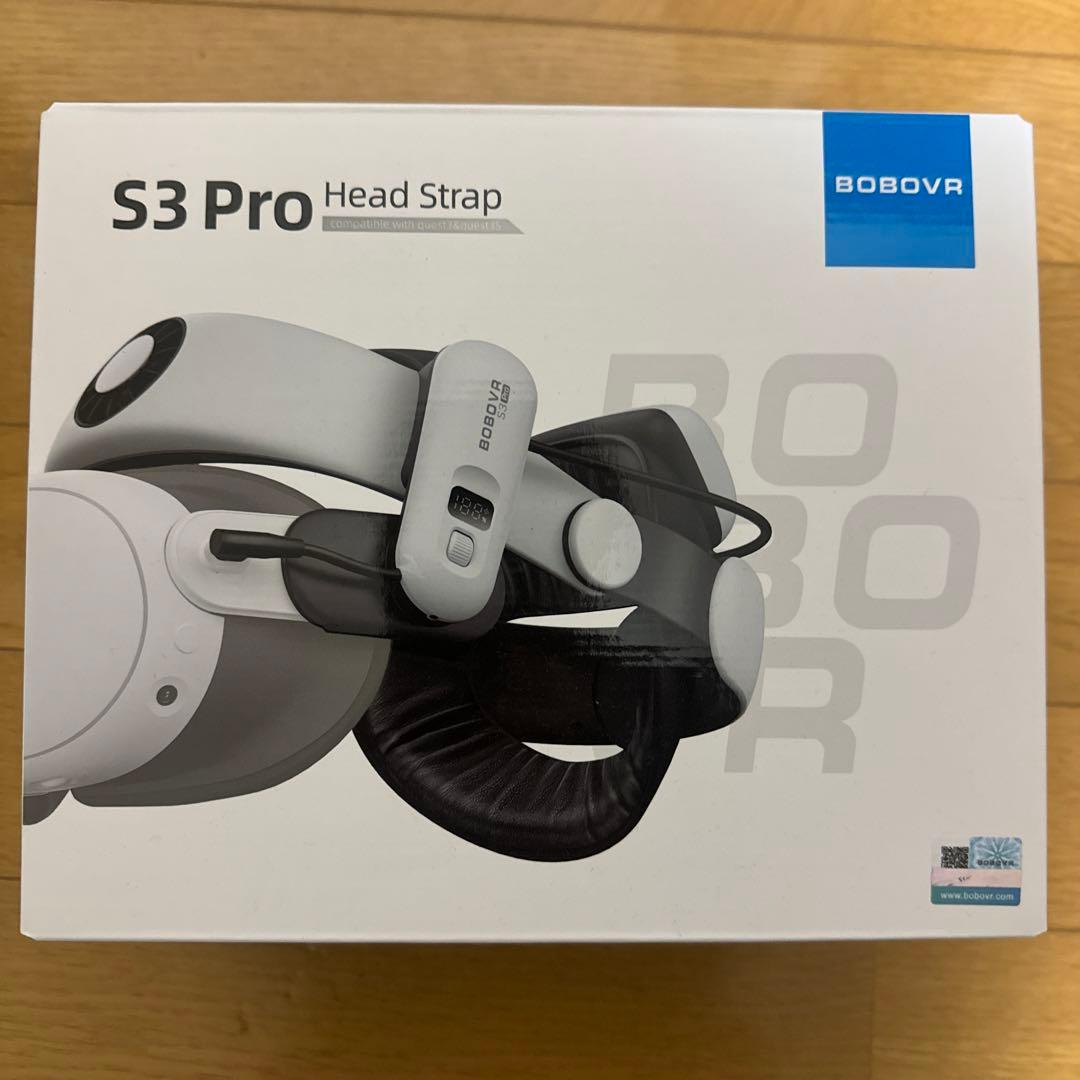  Quest3 512GB ＋ヘッドアクセサリ＋ヘッドスタンド