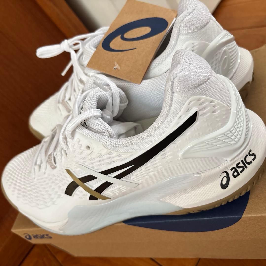 アシックスBOSSボスGEL-RESOLUTION9テニスシューズ 27.5cm