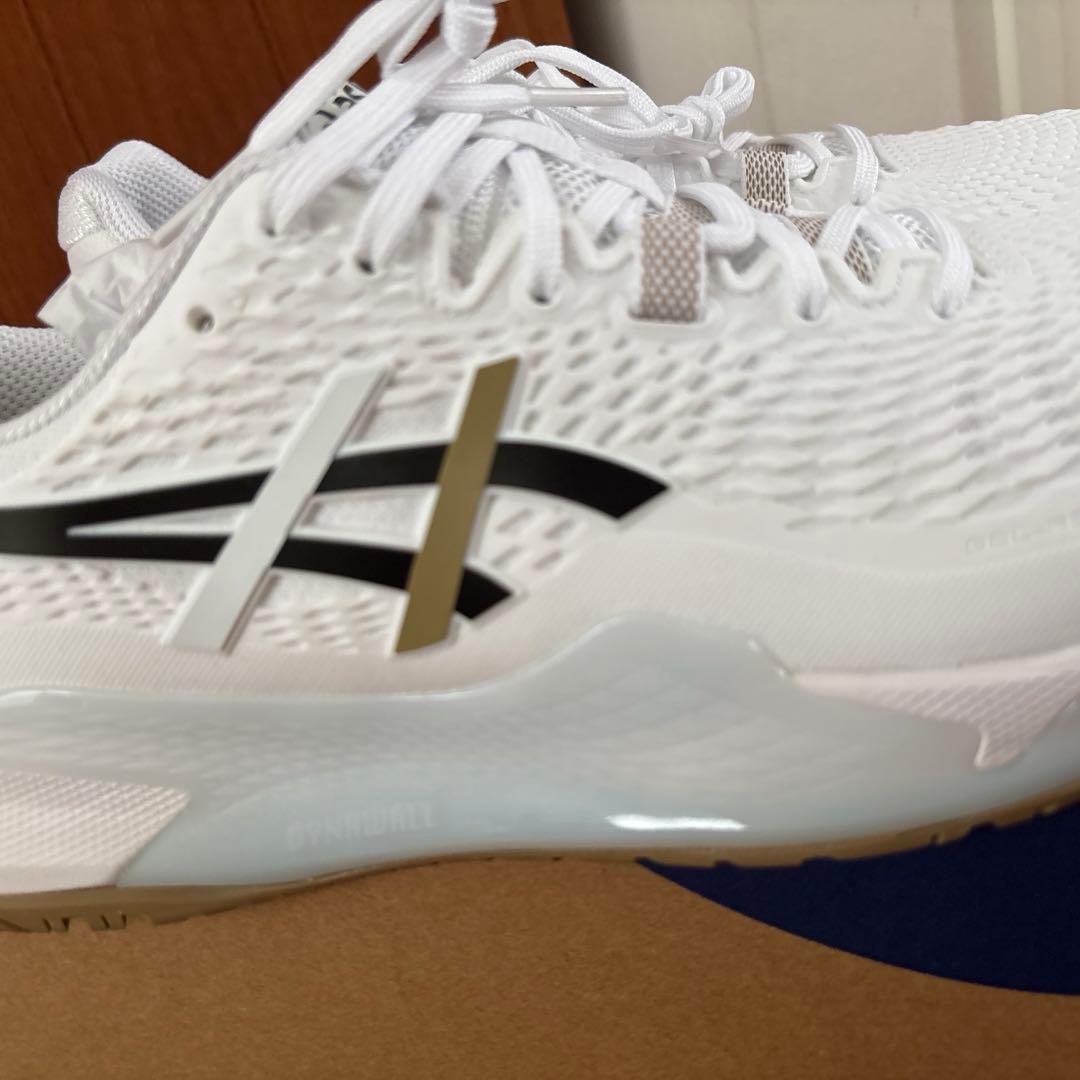 アシックスBOSSボスGEL-RESOLUTION9テニスシューズ 27.5cm