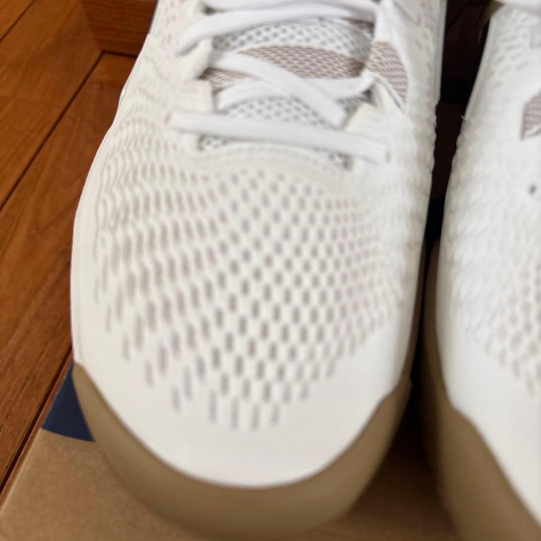 アシックスBOSSボスGEL-RESOLUTION9テニスシューズ 27.5cm