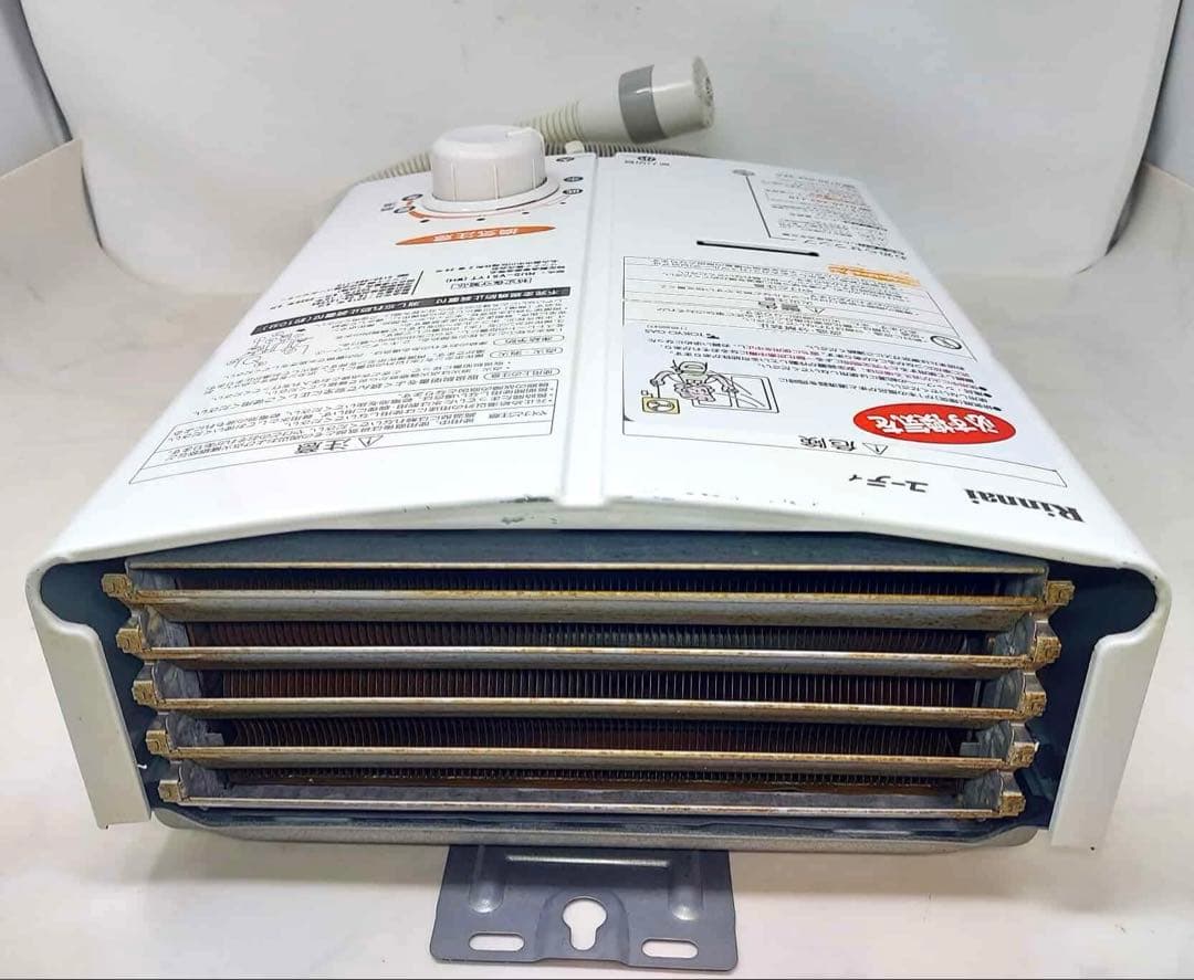 【ジャンク品】リンナイ 給湯器 瞬間湯沸かし器 RUS-V51YT 2018年製