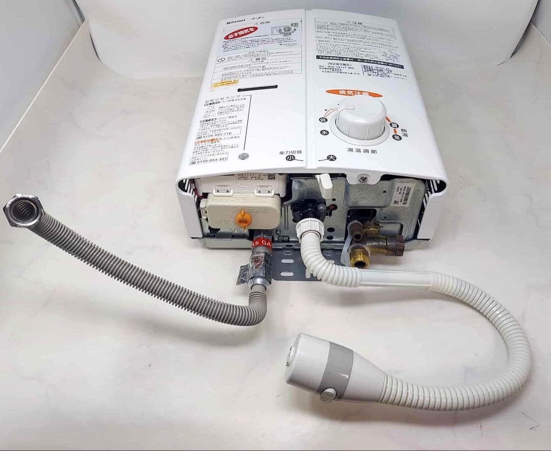 【ジャンク品】リンナイ 給湯器 瞬間湯沸かし器 RUS-V51YT 2018年製