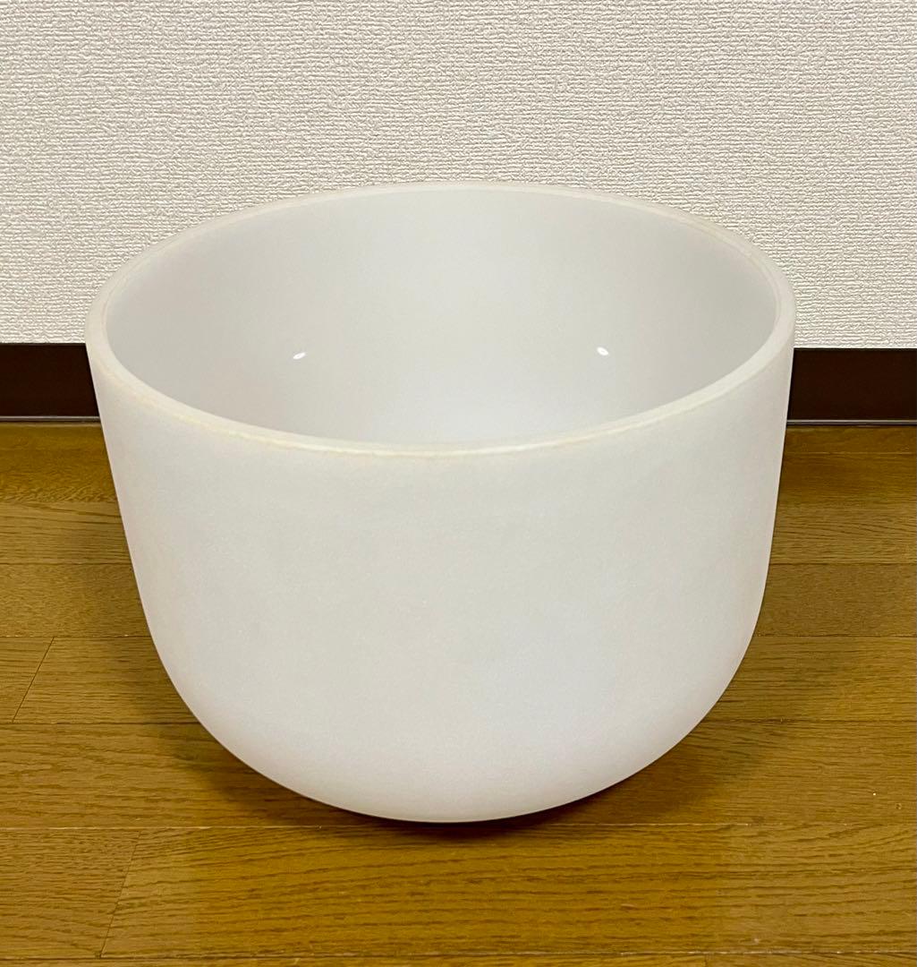 ストレス解消・浄化に＾＾第3チャクラのクリスタルボウル