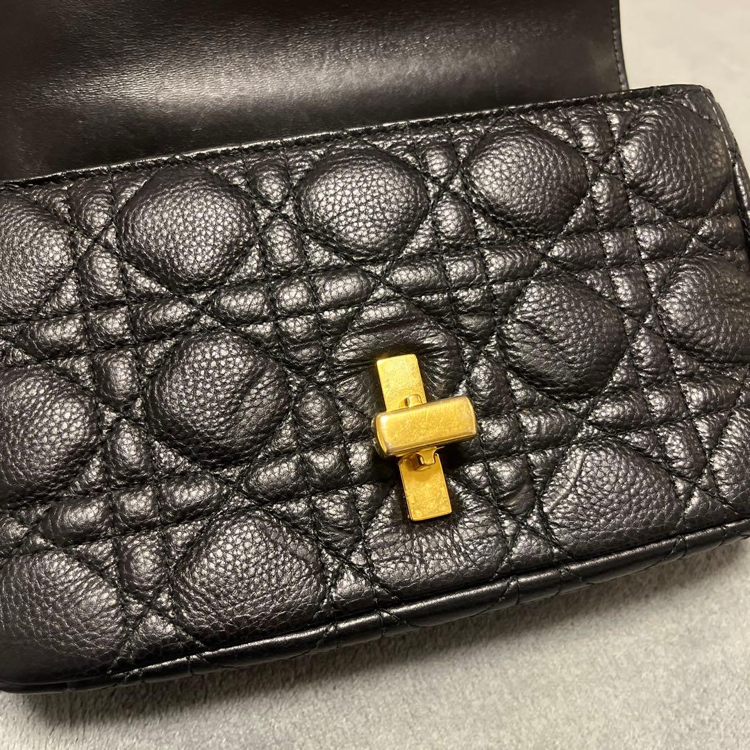 ディオール カロ ショルダーバッグ スモール