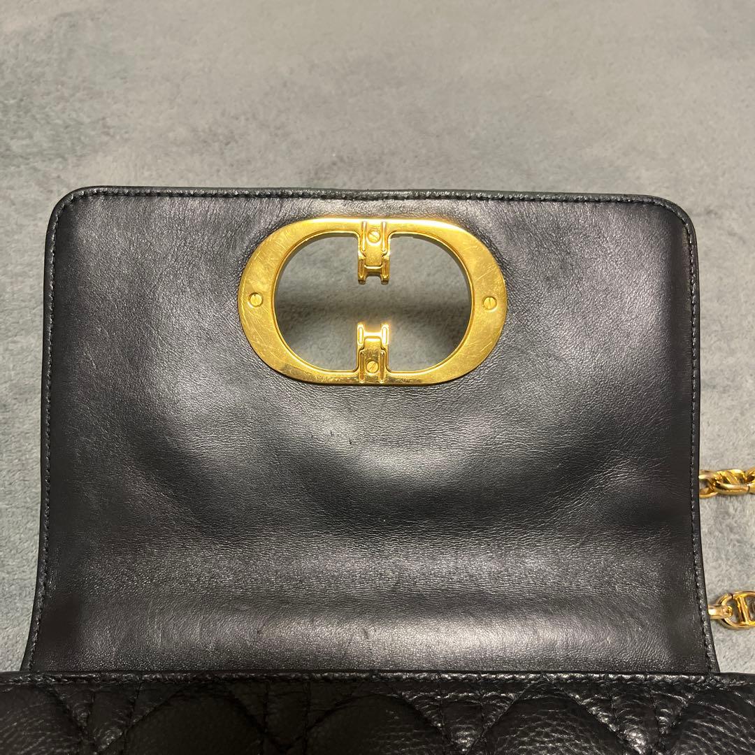 ディオール カロ ショルダーバッグ スモール