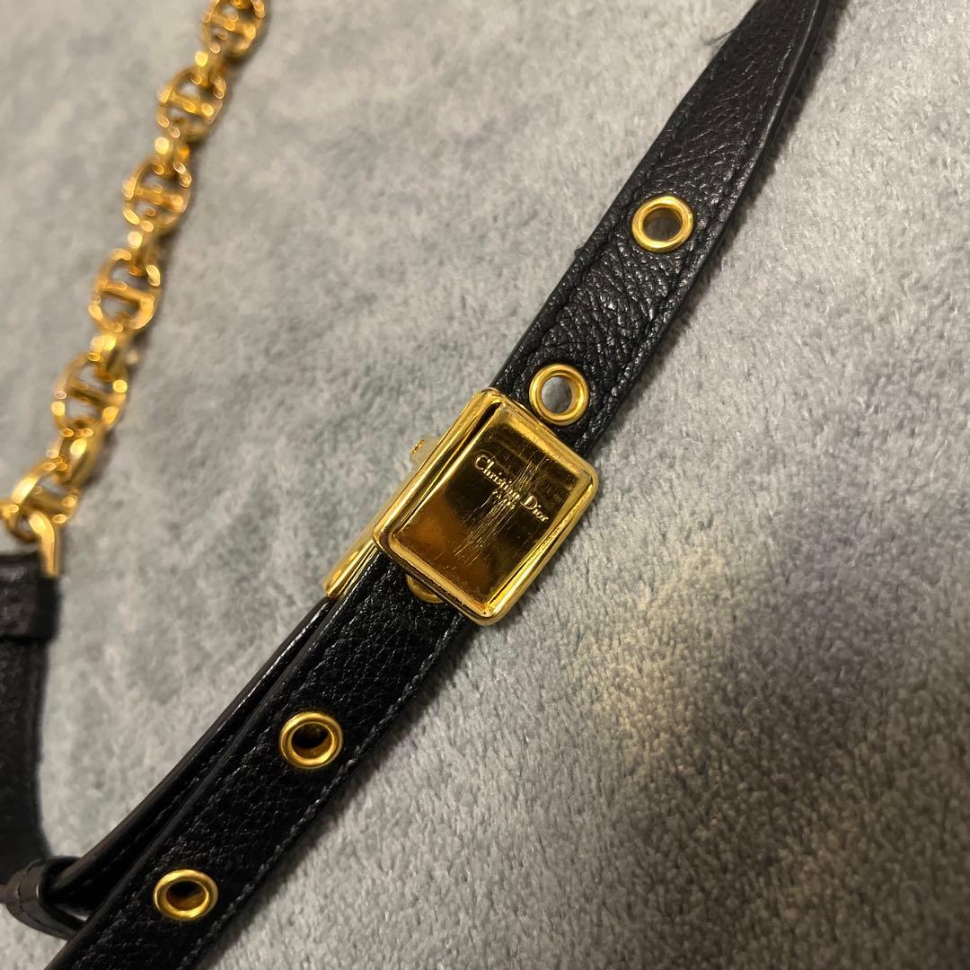 ディオール カロ ショルダーバッグ スモール