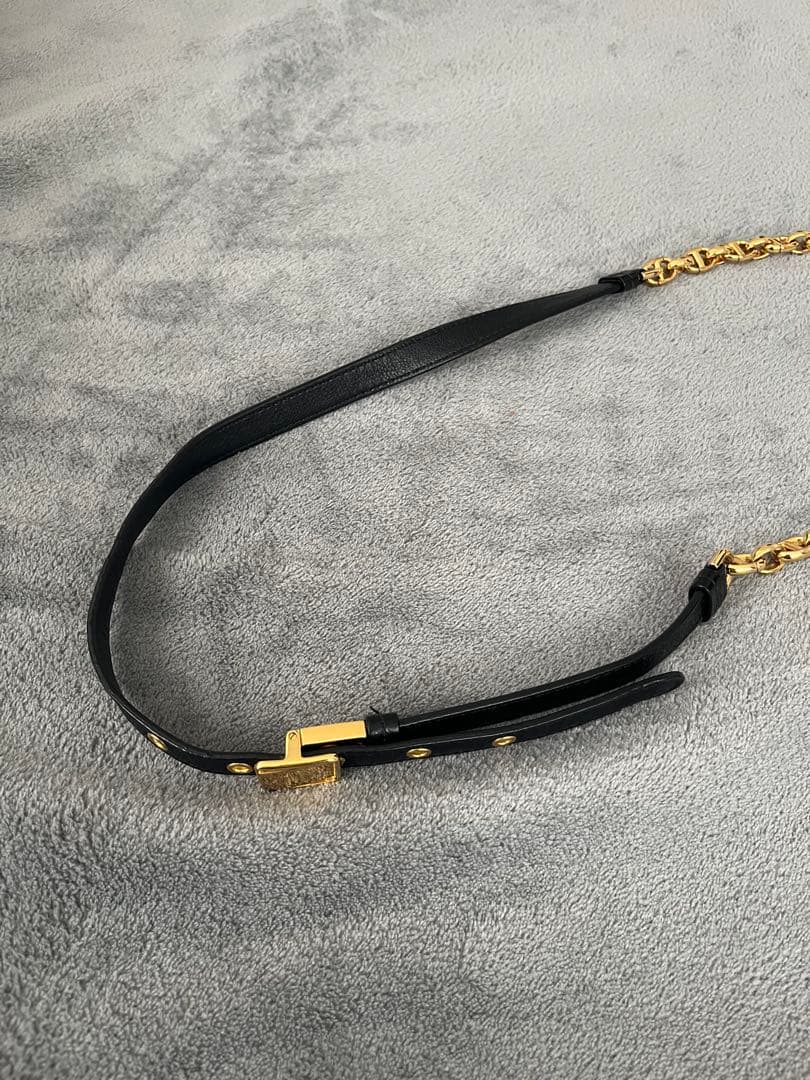 ディオール カロ ショルダーバッグ スモール