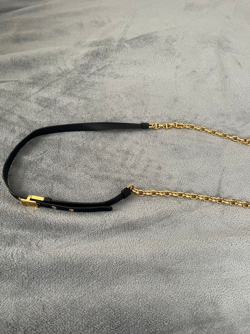 ディオール カロ ショルダーバッグ スモール