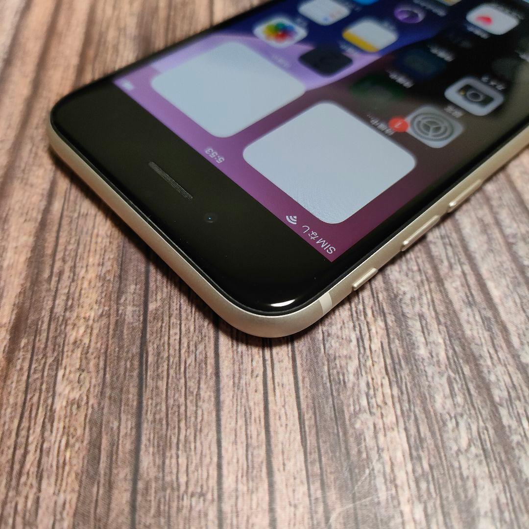 iPhone SE 第3世代 64GB バッテリー97% 美品 おまけ大量
