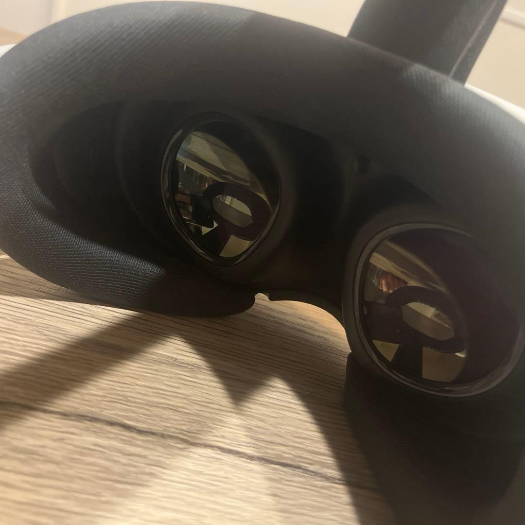 【美品】 quest 3 本体 & Kiwi バッテリー6400mAh