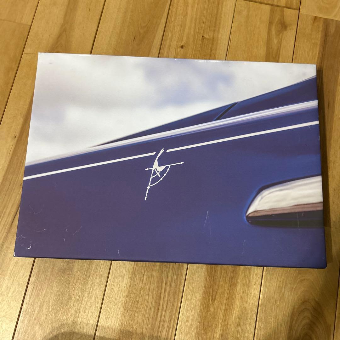 ロールスロイス備品一式